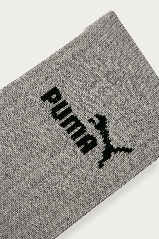 Puma - Ponožky (3-pak) 906750 sivá