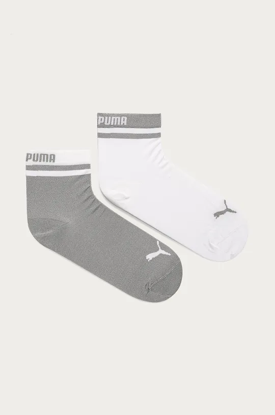 biela Puma - Ponožky (2-pak) 907459 Dámsky