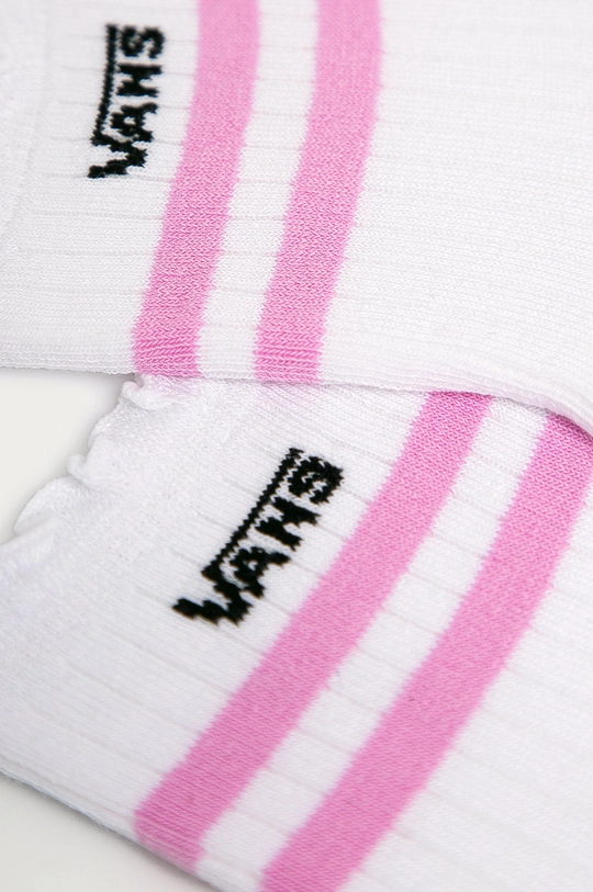 Vans socks white