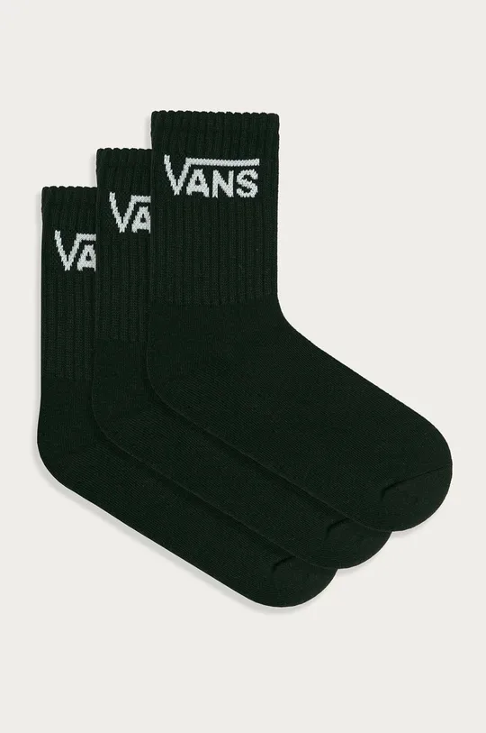 čierna Vans - Ponožky (3-pak) Dámsky