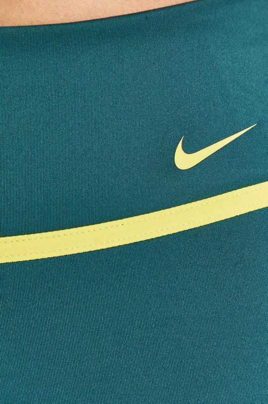 zielony Nike - Legginsy