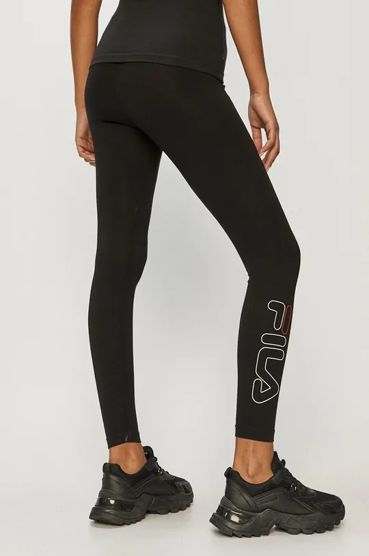 Fila - Legginsy 95 % Bawełna, 5 % Elastan