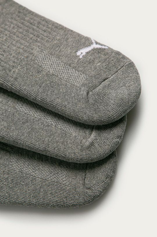 Puma - Чорапи (3 чифта) сив