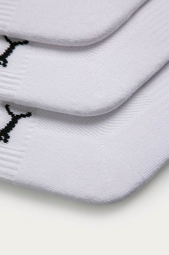 Puma - Чорапи (3 чифта) бял