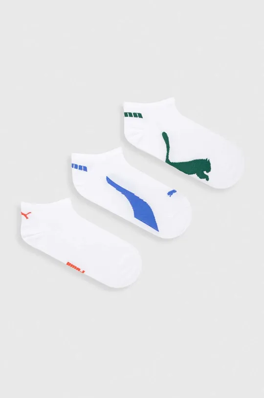 λευκό Puma Κάλτσες (3-pack) (3-pack) Γυναικεία