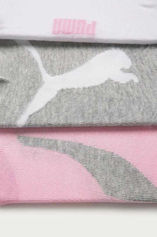 Puma - Sokne (3-pack) siva