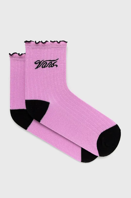 фіолетовий Шкарпетки Vans Жіночий