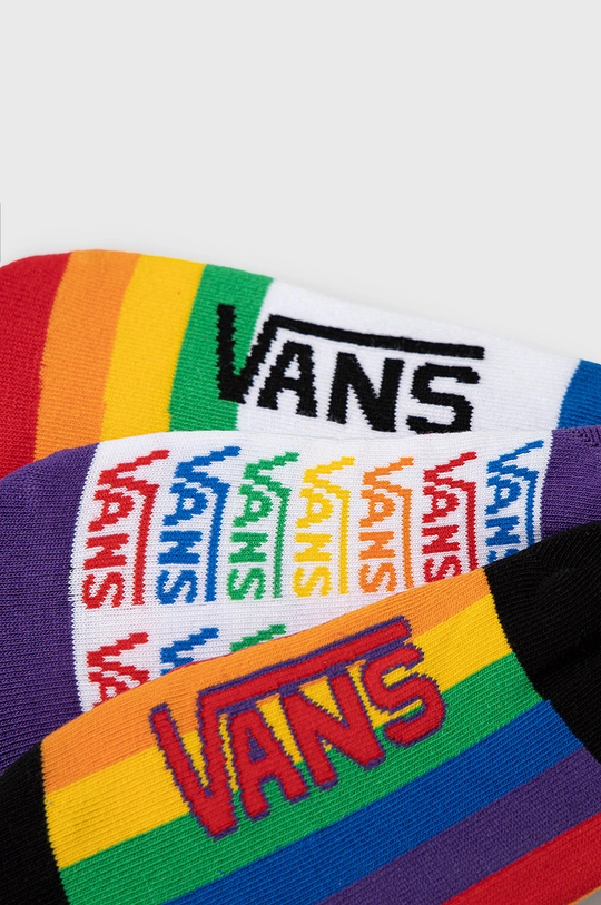 Vans Skarpetki (3-pack) multicolor