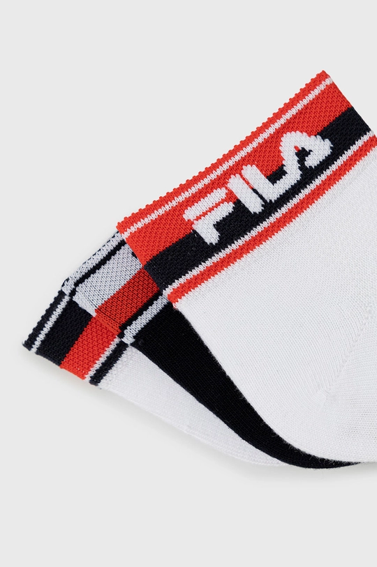 Fila Skarpetki (3-pack) biały