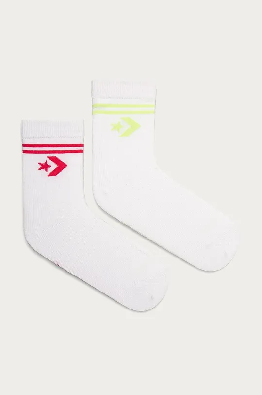 biela Ponožky Converse Dámsky
