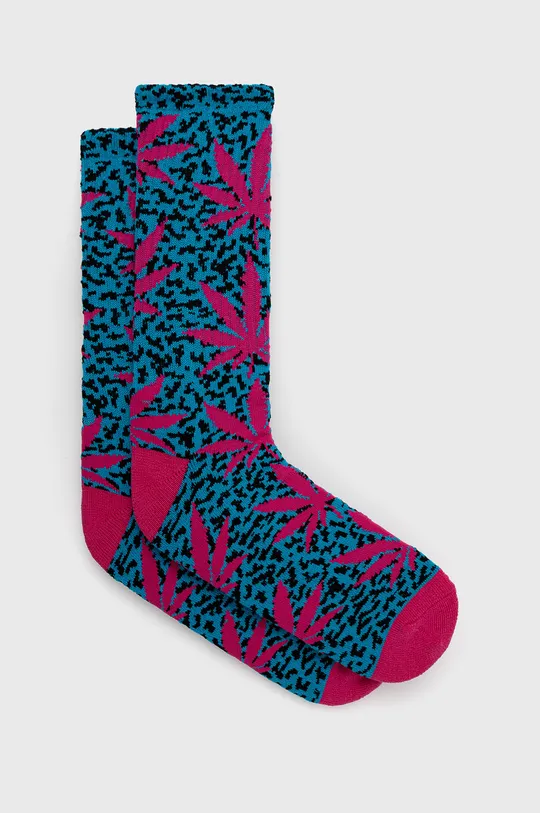 vícebarevná Ponožky HUF Dámský