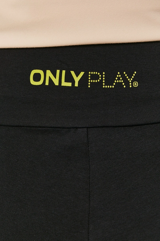 fekete Only Play legging