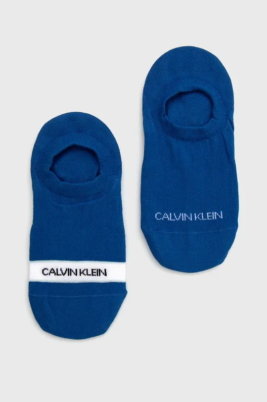 niebieski Calvin Klein Skarpetki (2-pack) Damski