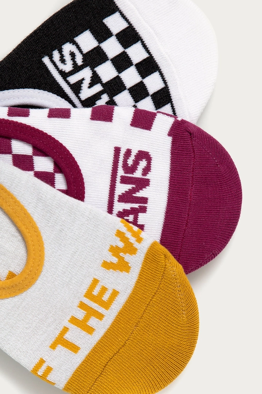 Vans Skarpetki (3-pack) multicolor