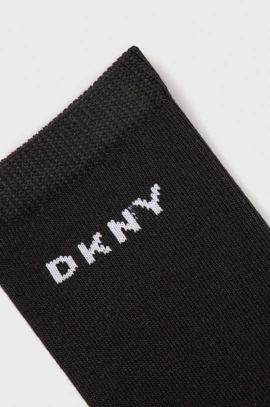 Dkny Skarpetki (3-pack) S4.0030T czarny