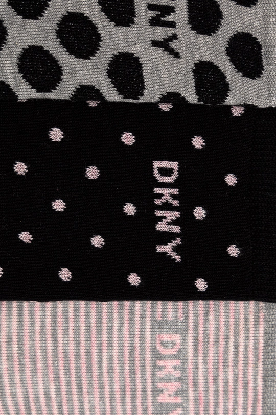 Čarape Dkny crna