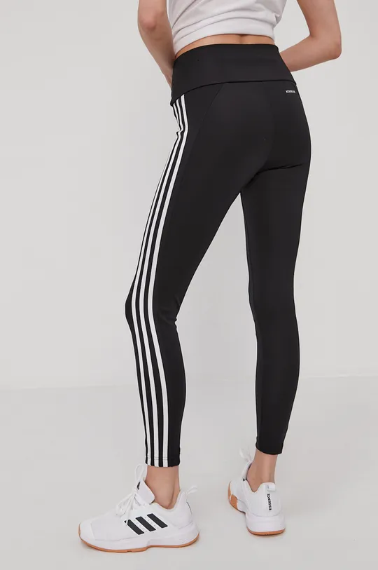 adidas Legginsy GL4040 11 % Elastan, 89 % Poliester z recyklingu