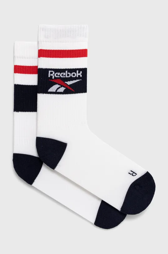 biela Ponožky Reebok Classic GM5691 Dámsky