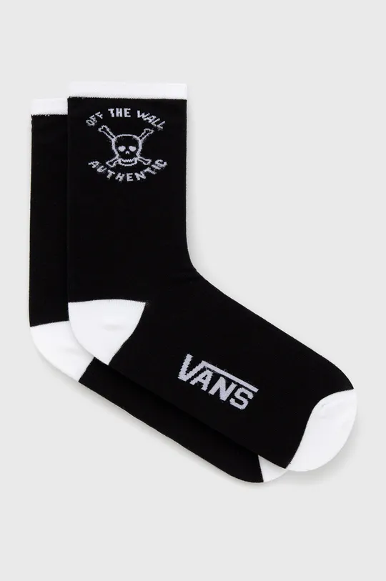 čierna Ponožky Vans Dámsky