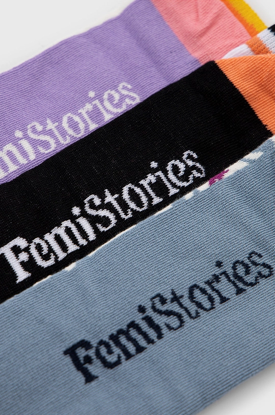 Femi Stories Skarpetki (3-pack) multicolor