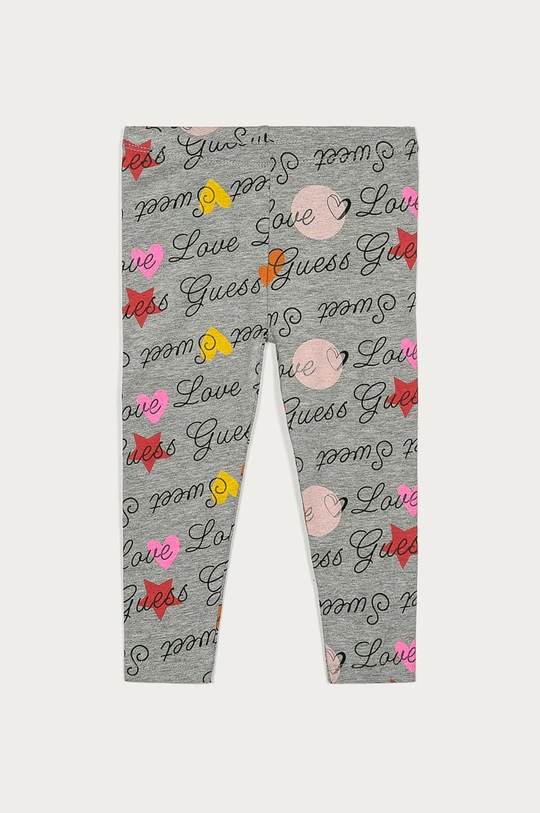 szary Guess - Legginsy dziecięce 55-122 cm Dziewczęcy