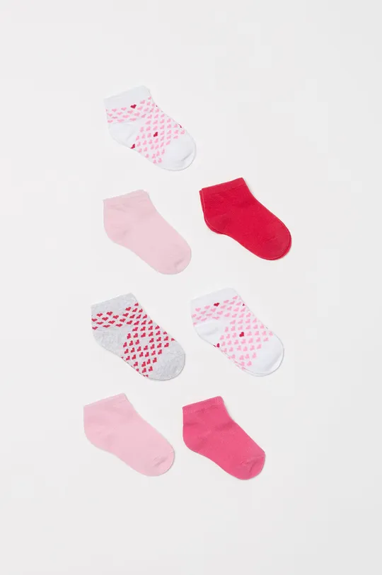 OVS - Детские носки (7-pack) мультиколор