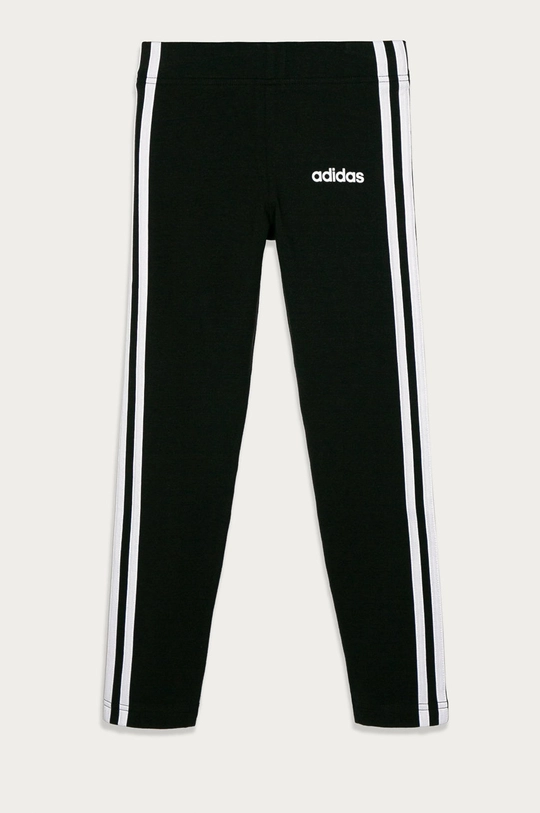 fekete adidas - Gyerek legging 104-170 cm DV0367 Lány