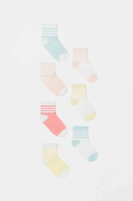 барвистий Шкарпетки OVS Для дівчаток