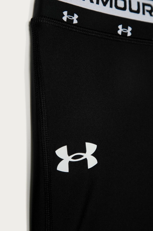 Under Armour - Детские леггинсы 1361241 чёрный