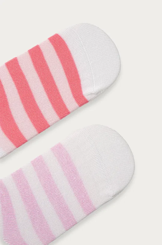 Tommy Hilfiger - Детские носки (2-pack) розовый
