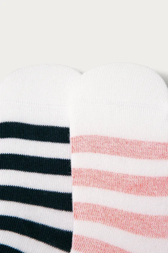 Tommy Hilfiger - Detské ponožky (2-pak) viacfarebná