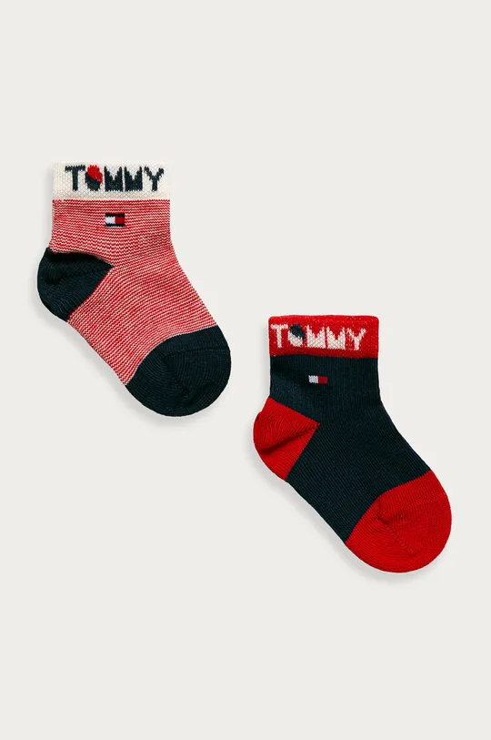 πολύχρωμο Tommy Hilfiger - Παιδικές κάλτσες (2-pack) Για κορίτσια