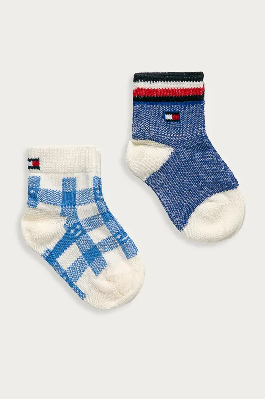 голубой Tommy Hilfiger - Детские носки (2-pack) Для девочек