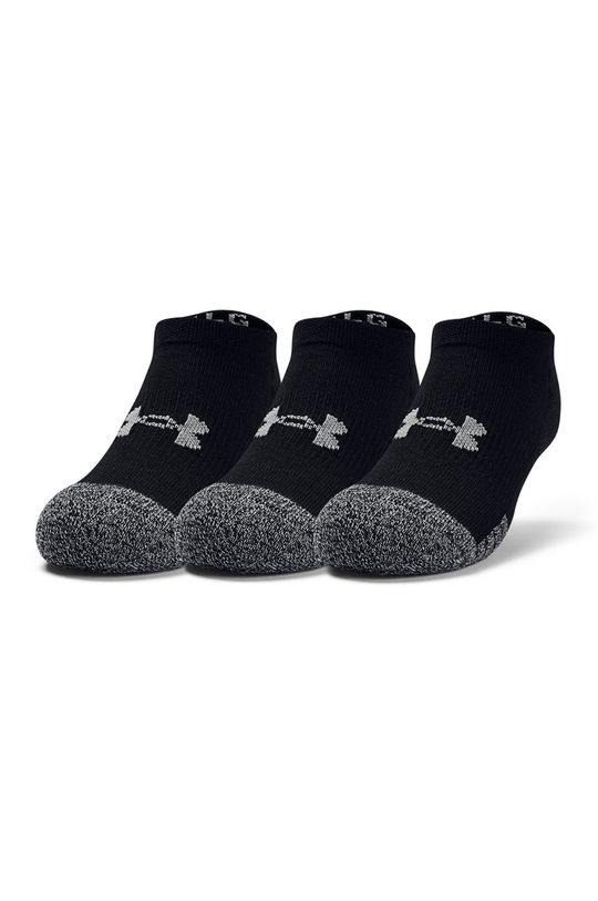 černá Under Armour - Dětské ponožky (3-pack) Dětský
