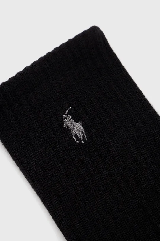 Носки Polo Ralph Lauren чёрный