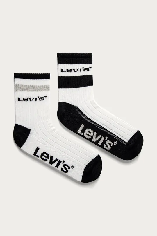 fekete Levi's zokni Férfi