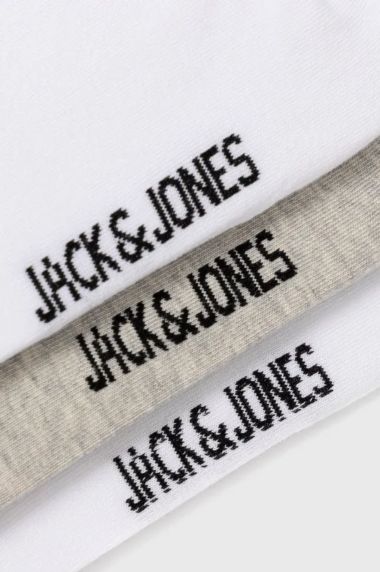 Ponožky Jack & Jones (7-pack)  72% Bavlna, 2% Elastan, 26% Polyester