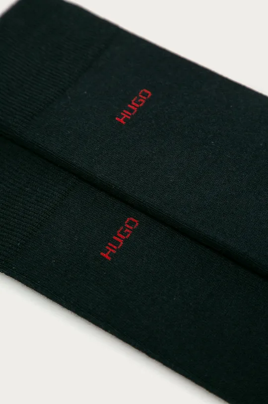 Ponožky Hugo tmavomodrá