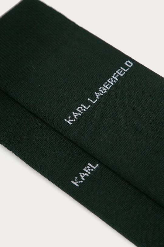 Karl Lagerfeld - Skarpetki 511102.805501 czarny