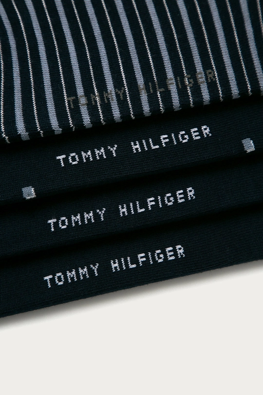 Tommy Hilfiger - Ponožky (4-pak)  76% Bavlna, 2% Elastan, 22% Nylón