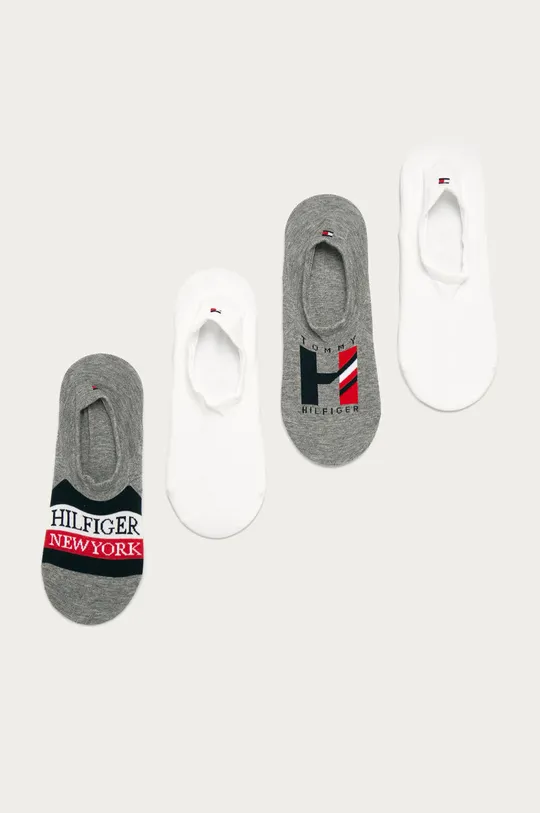 сірий Tommy Hilfiger - Шкарпетки (4-pack) Чоловічий