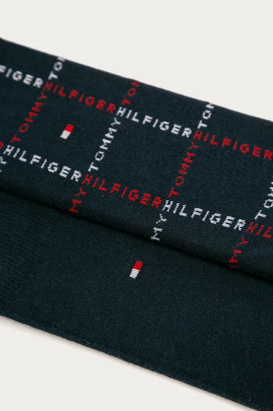 Tommy Hilfiger - Κάλτσες (2-pack) σκούρο μπλε