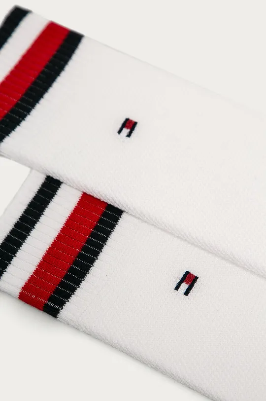 Tommy Hilfiger - Skarpetki (2-pack) biały