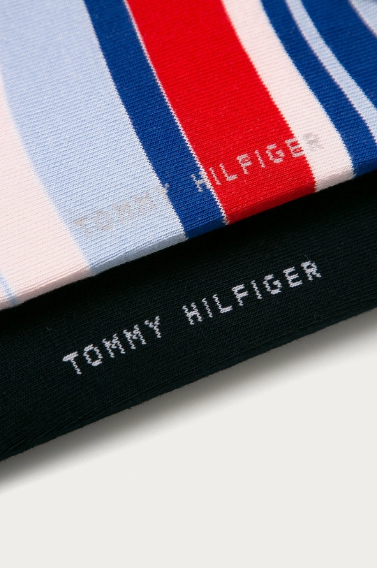 Tommy Hilfiger - Ponožky (2-pak) modrá