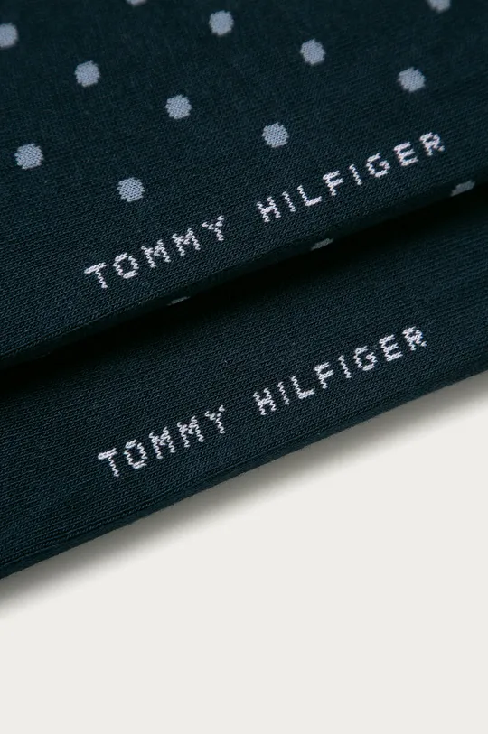 Tommy Hilfiger - Zokni (2 pár) sötétkék