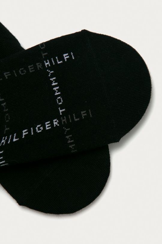 Tommy Hilfiger - Ponožky (2-pack) černá