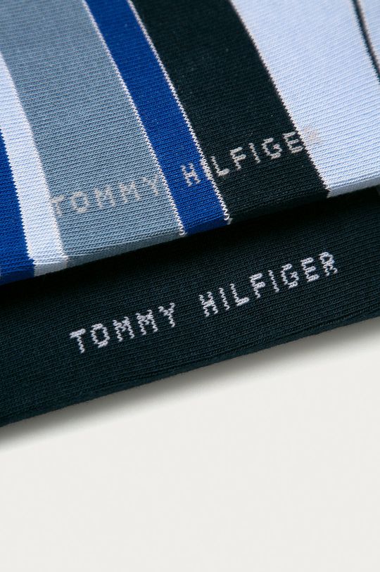 Tommy Hilfiger - Ponožky (2-pack) námořnická modř