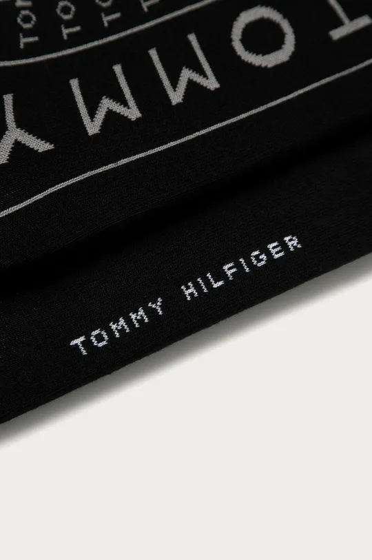 Tommy Hilfiger - Zokni (2 pár) fekete