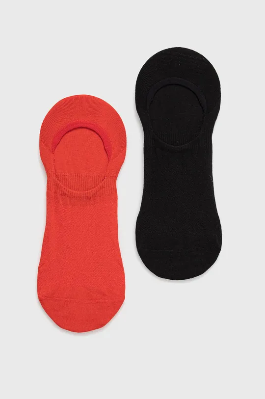 červená Ponožky Calvin Klein Pánsky