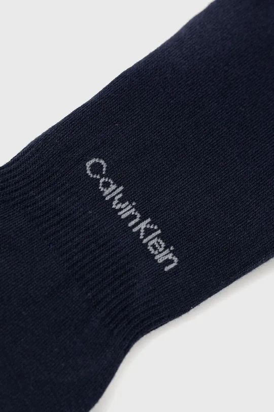 Calvin Klein zokni sötétkék
